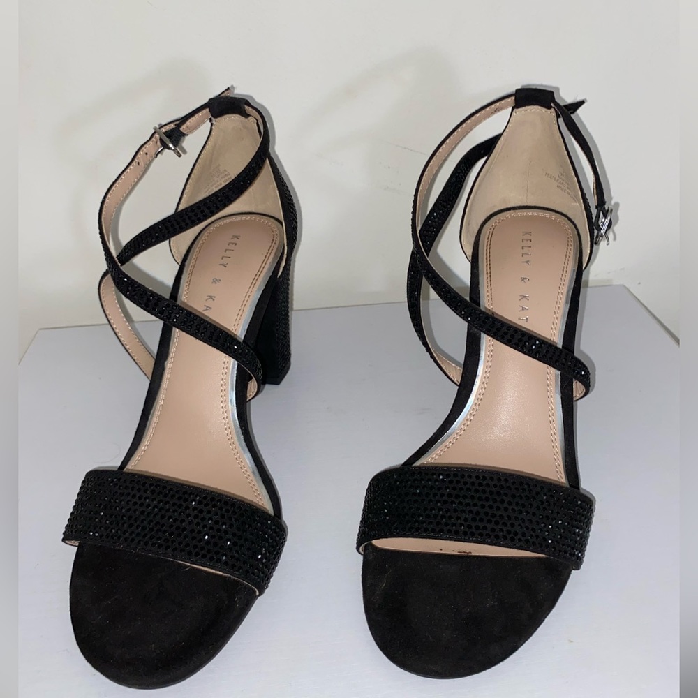 Katie and Kelly heels
